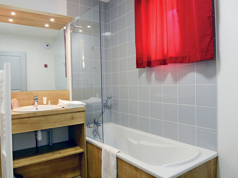 Residence Crystal Blan