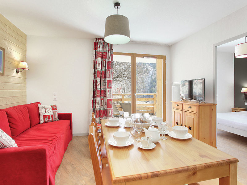 Residence Crystal Blan