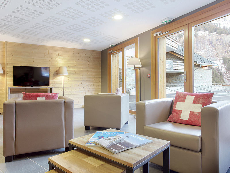 Residence Crystal Blan