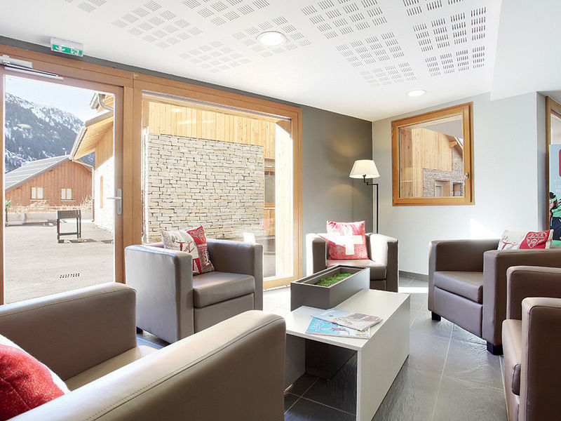 Residence Crystal Blan