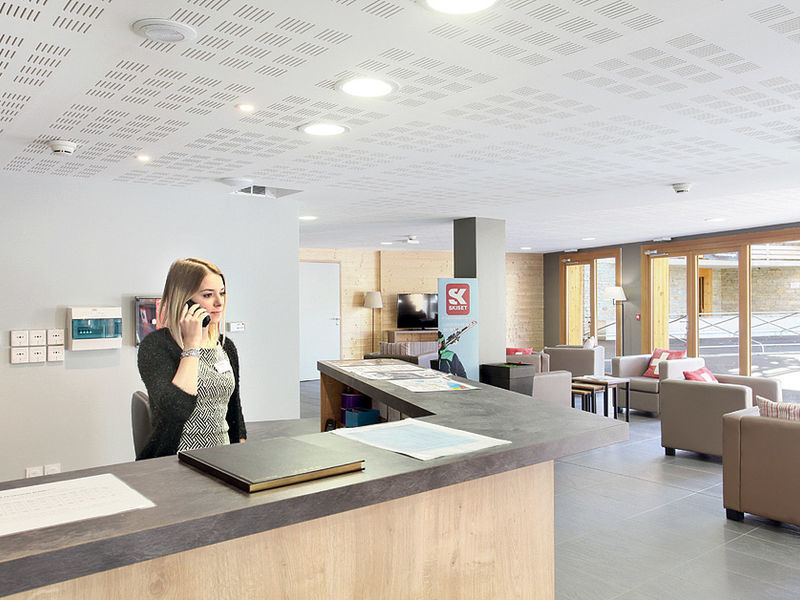 Residence Crystal Blan