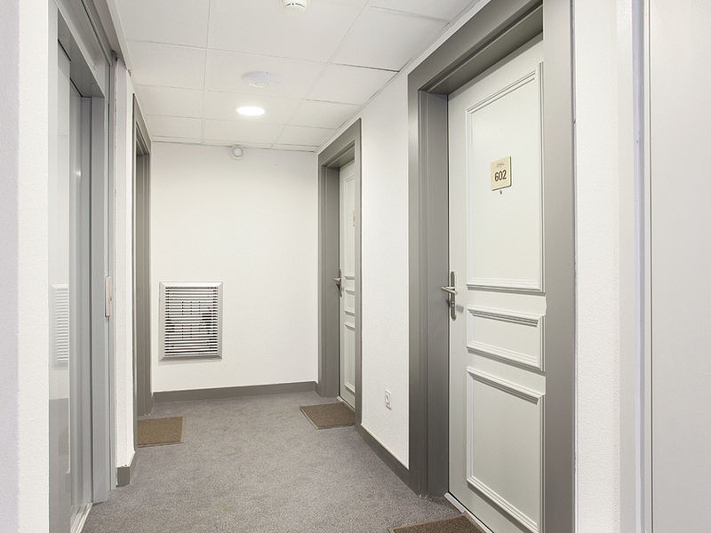 Residence Crystal Blan