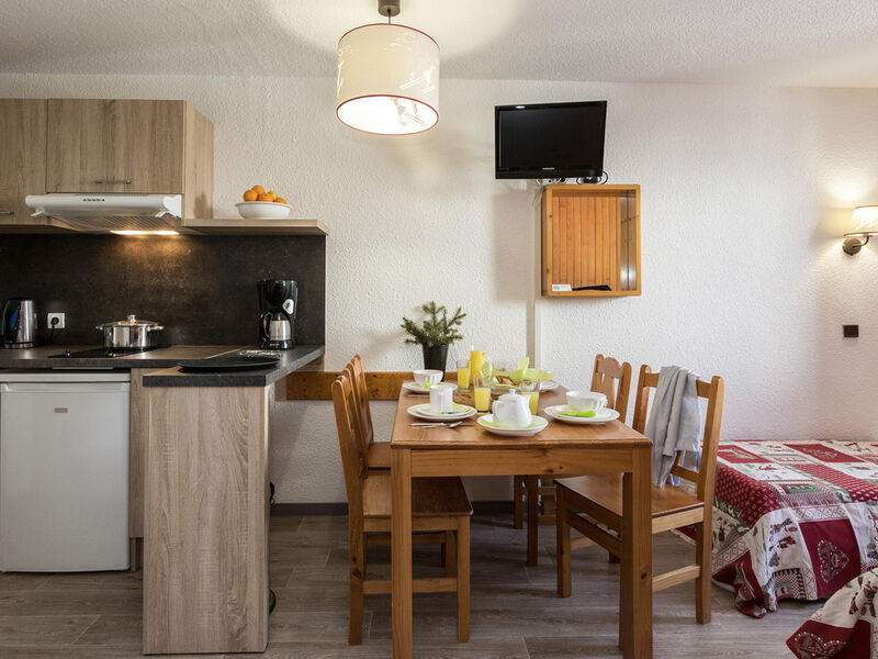 Residence Hameau du Mottaret