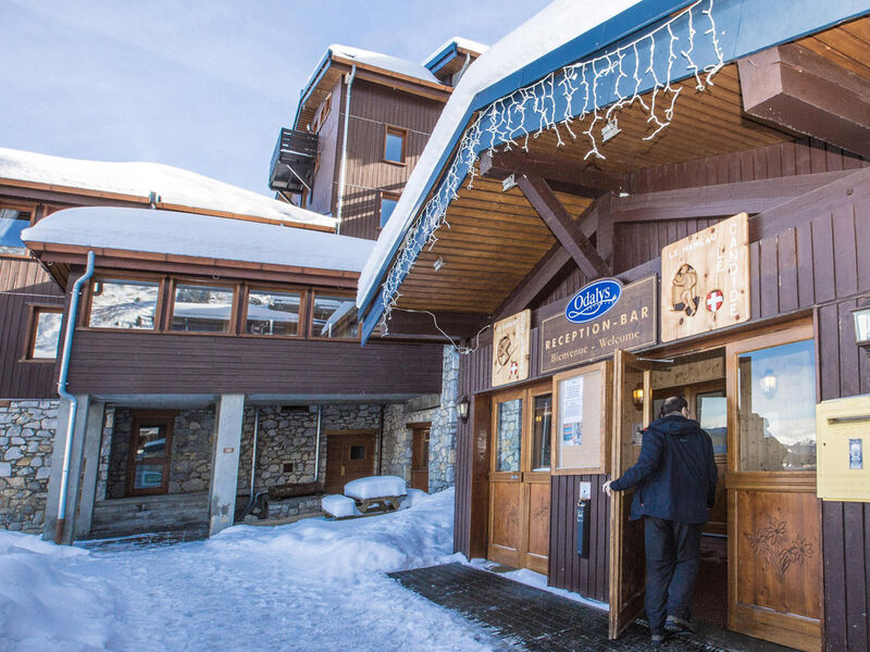 Residence Hameau du Mottaret