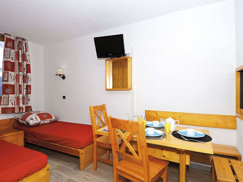 Residence Hameau du Mottaret