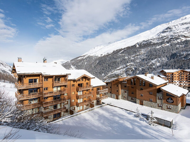 Résidence Le Lodge des Neiges