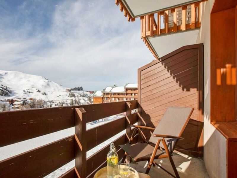 Résidence Le Mont Soleil