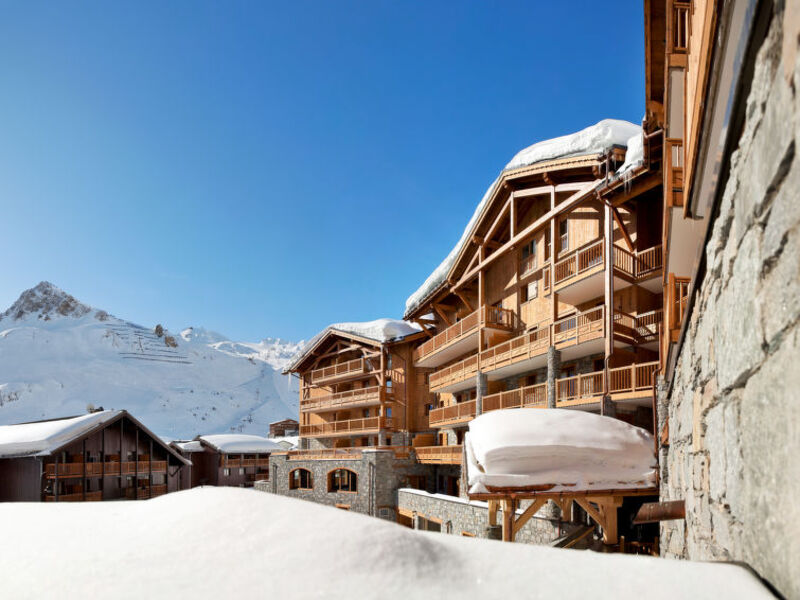 Résidence Le Telemark (TIG230)