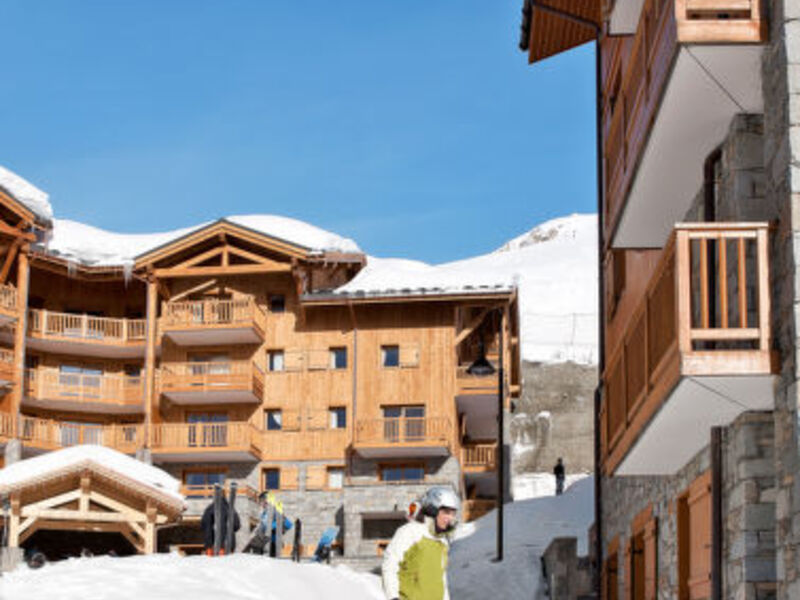 Résidence Le Telemark (TIG230)