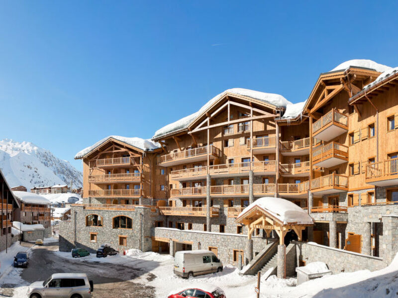 Résidence Le Telemark (TIG230)