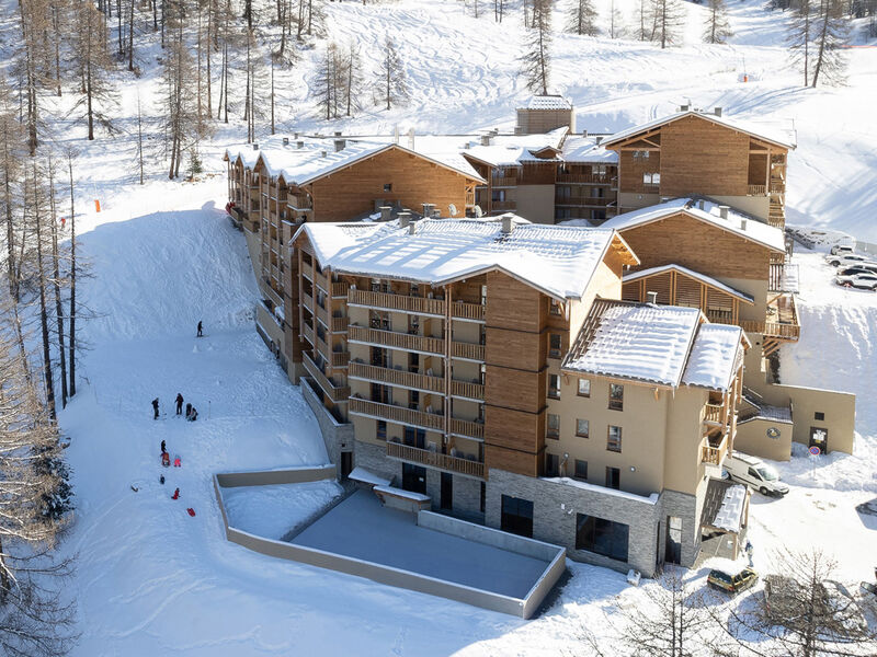 Residence Ecrin de Vars