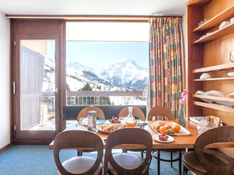 Résidence Les 2 Alpes