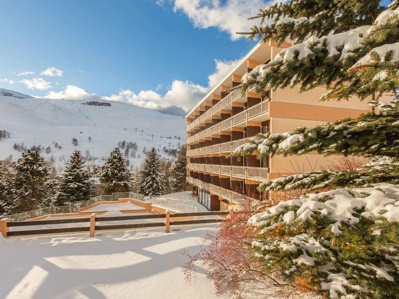 Résidence Les 2 Alpes