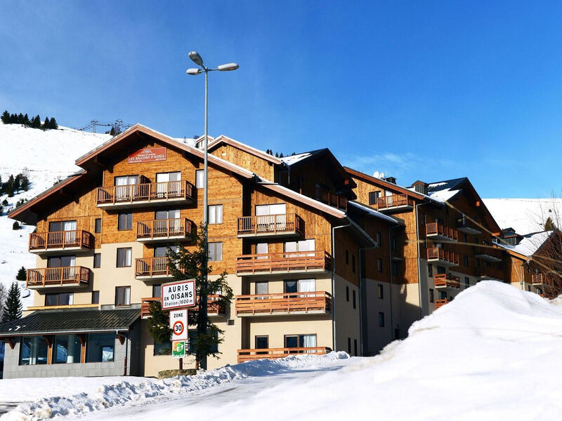 Résidence Les Balcons d'Auréa