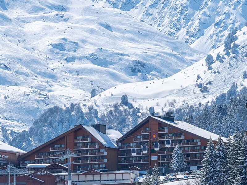 Résidence Les Bleuets