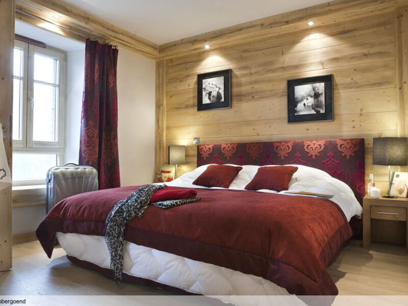 Résidence Les Chalets d'Angèle