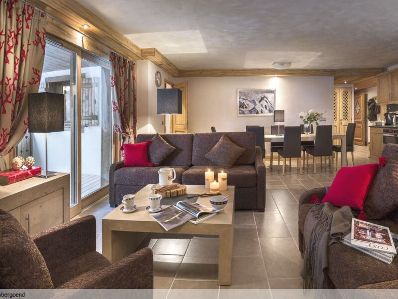 Résidence Les Chalets d'Angèle