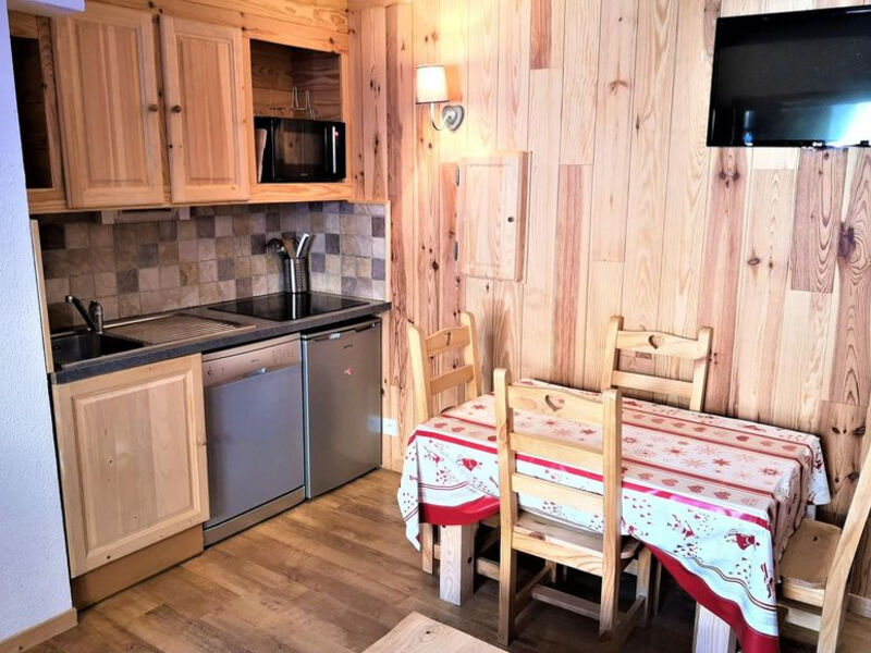 Résidence Les Chalets d'Aurouze