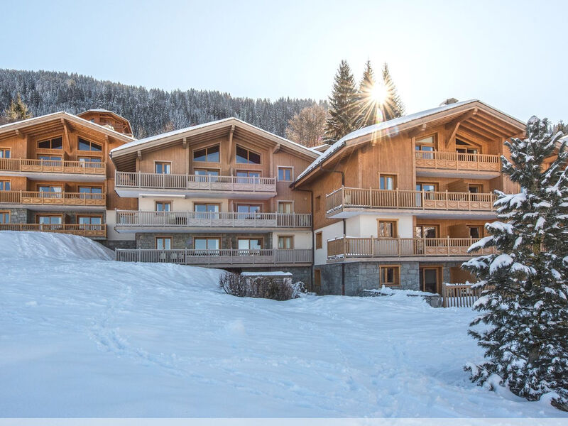 Résidence Les Chalets de Jouvence