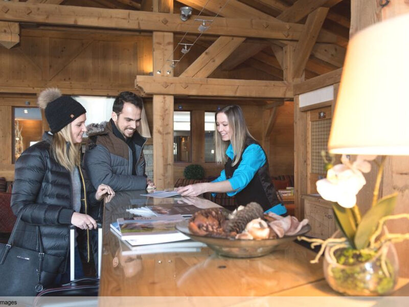 Résidence Les Chalets de Jouvence