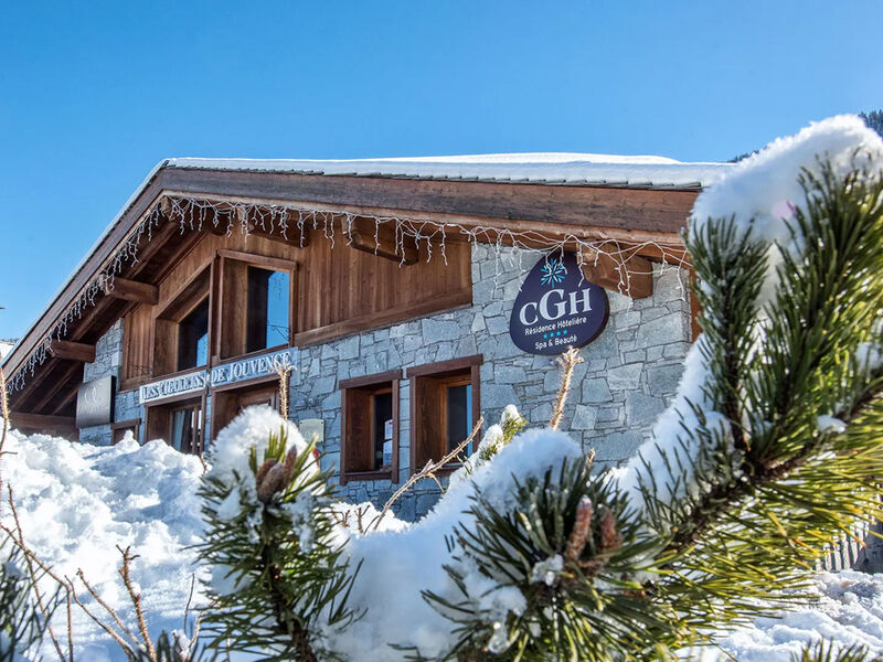 Residence Chalets de Jouvence
