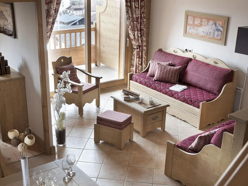 Residence Chalets de Jouvence