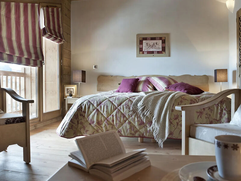 Residence Chalets de Jouvence