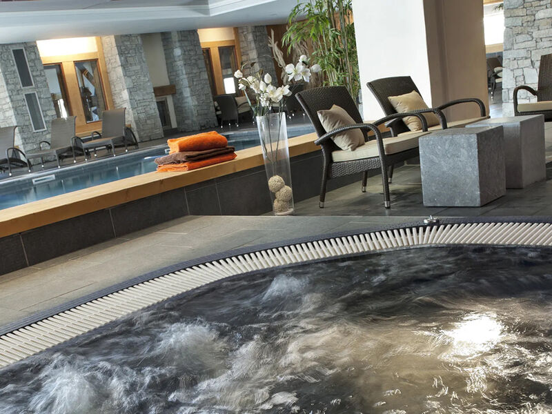 Residence Chalets de Jouvence