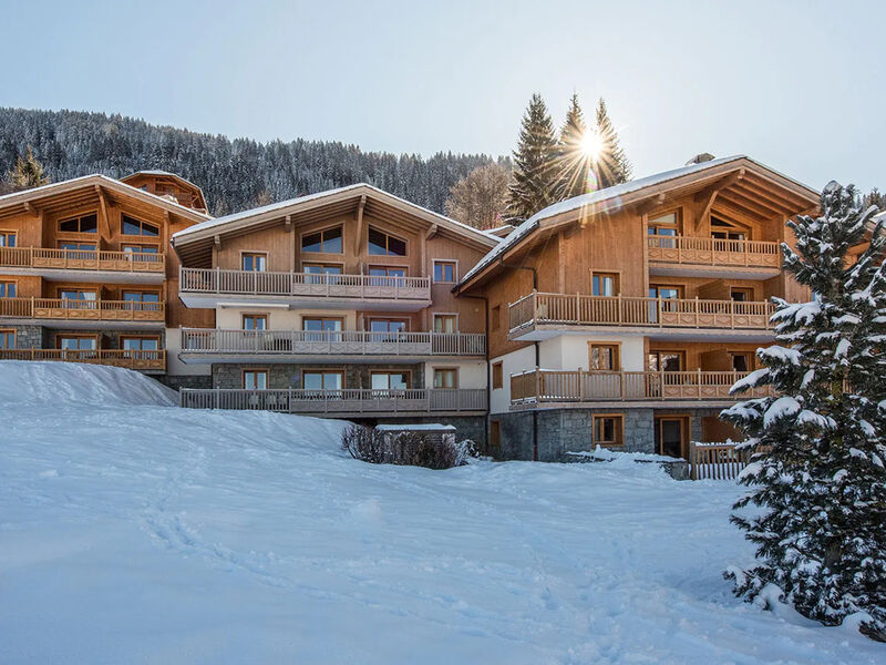 Residence Chalets de Jouvence