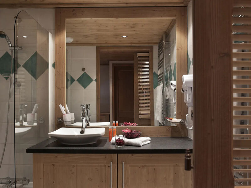 Residence Chalets de Jouvence
