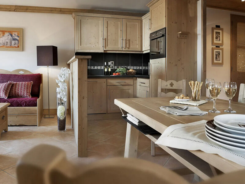 Residence Chalets de Jouvence