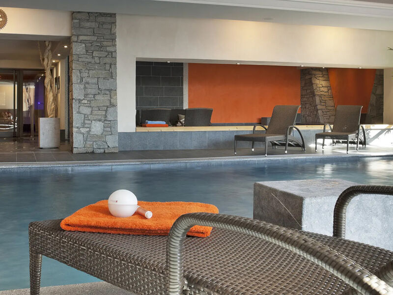 Residence Chalets de Jouvence