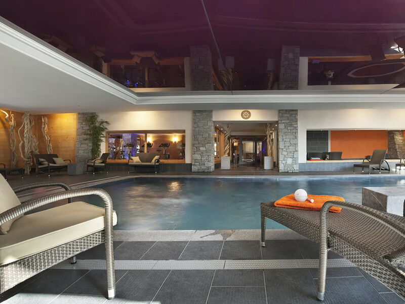 Residence Chalets de Jouvence