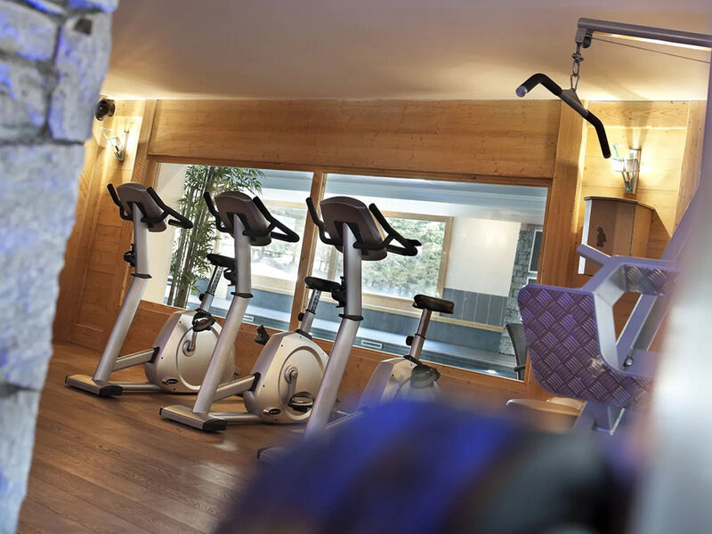 Residence Chalets de Jouvence