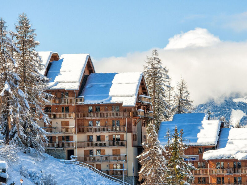 Résidence Les Chalets de Wengen