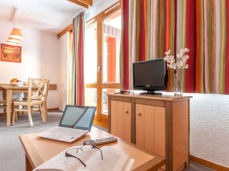 Résidence Les Chalets des Arolles