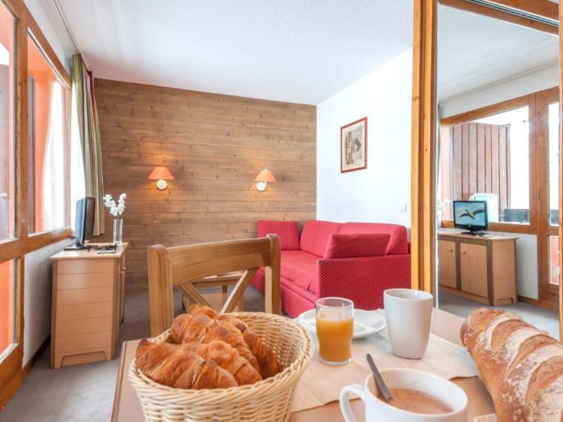Résidence Les Chalets des Arolles