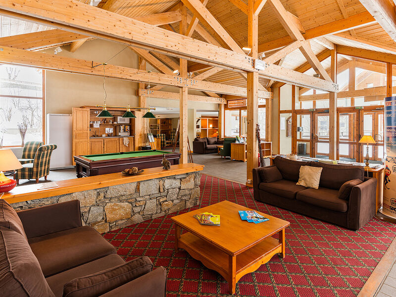 Residence Chalets du Galibier
