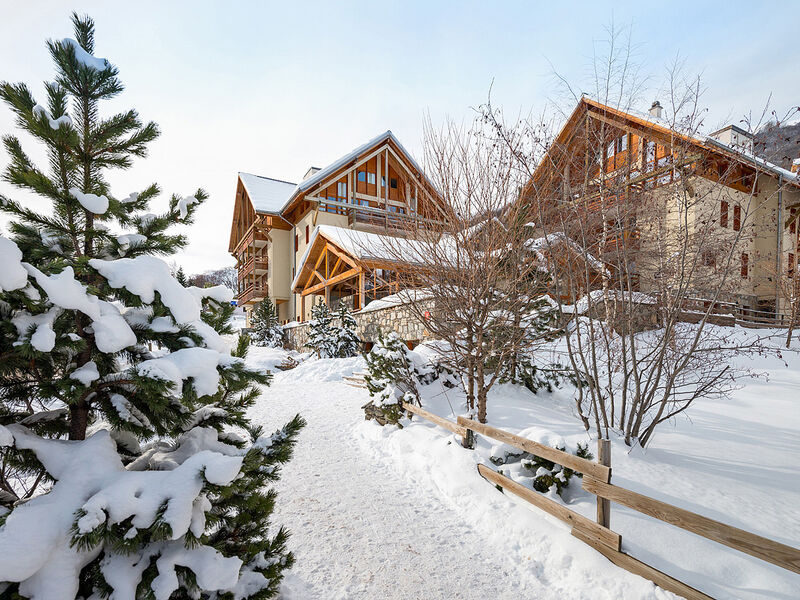 Residence Chalets du Galibier