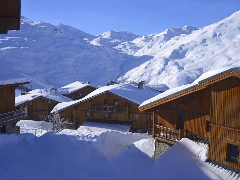 Résidence Les Chalets du Soleil