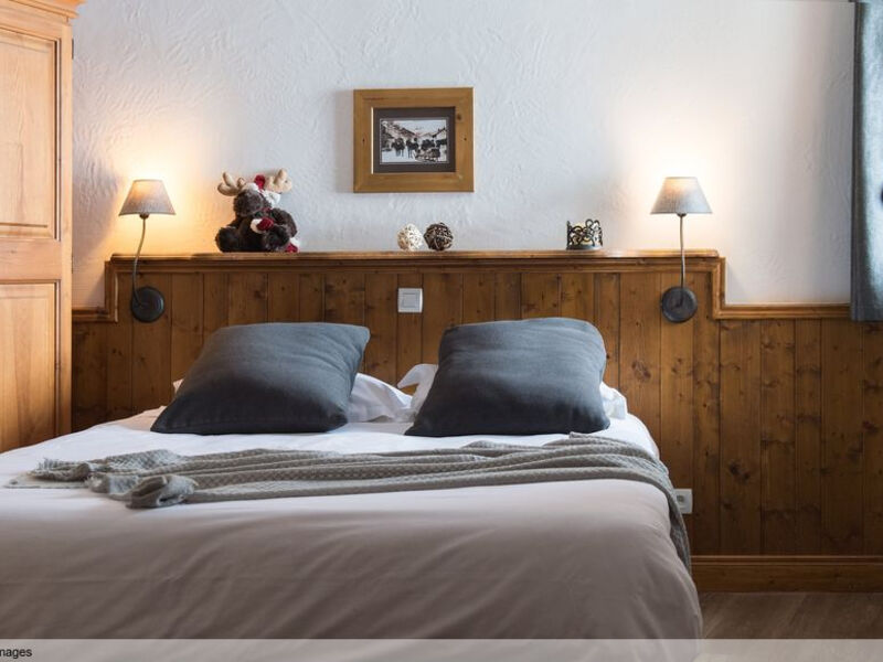 Résidence Les Chalets du Soleil