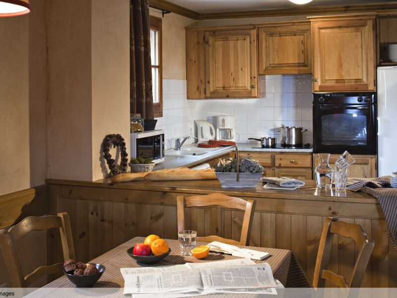 Résidence Les Chalets du Soleil