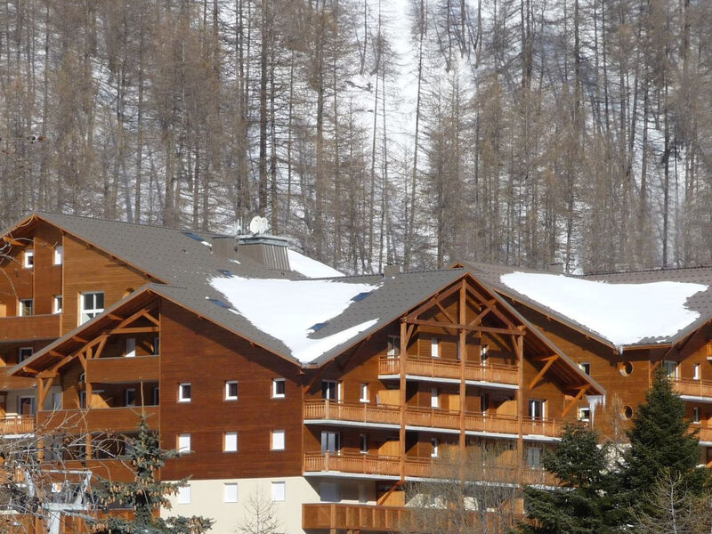 Résidence Les Chalets du Verdon