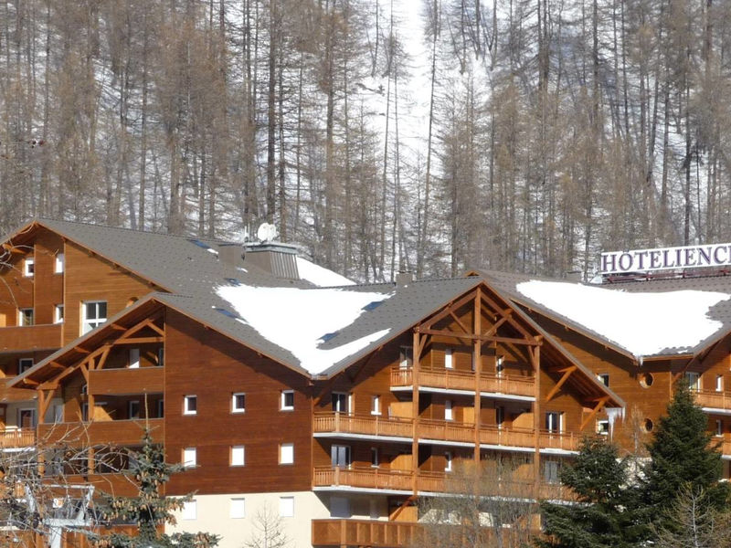 Résidence Les Chalets du Verdon