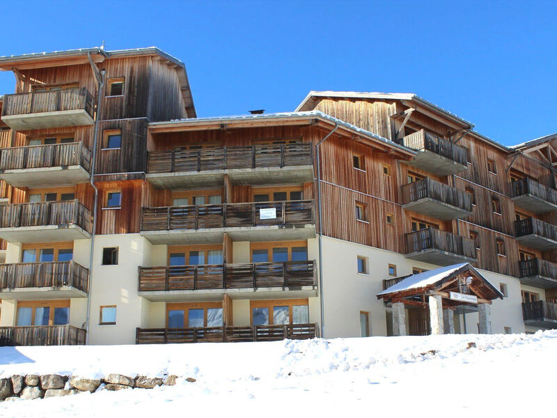 Résidence Les Chaumettes 