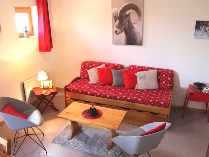 Résidence Les Chaumettes 