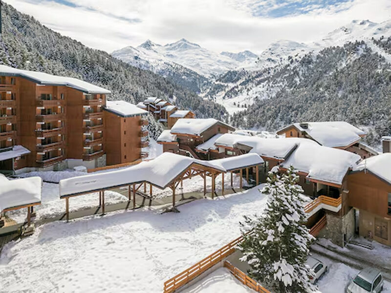 Residence Les Crets