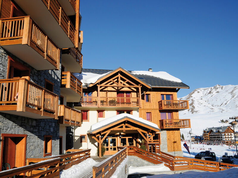 Residence Les Hauts de Comborciere