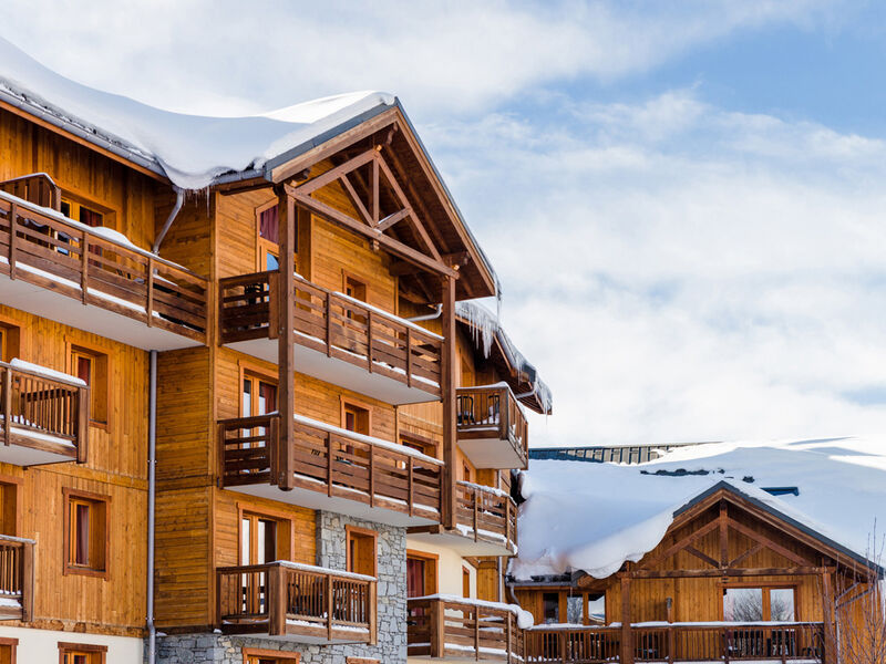 Residence Les Hauts de Comborciere