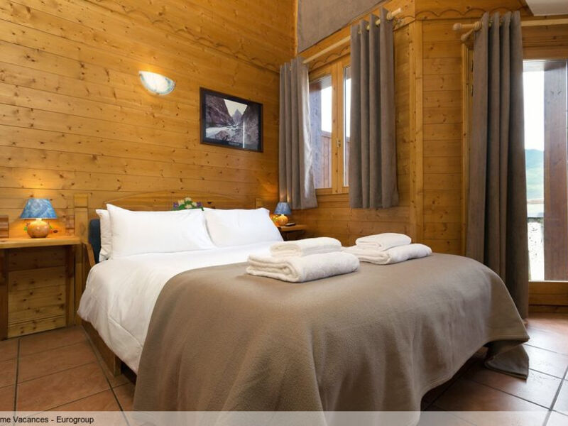 Résidence Les Lodges des Alpages